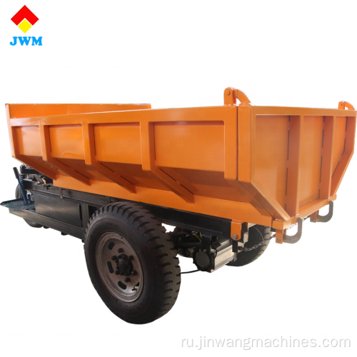 2,5Tons Electric Electric Electric Trioycle Mining Trioycle